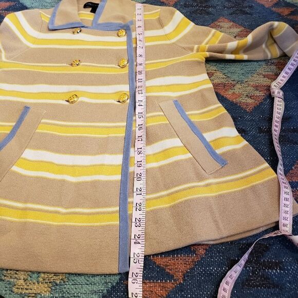 Marc by Marc Jacob's Pea Coat - Picture 12 of 16